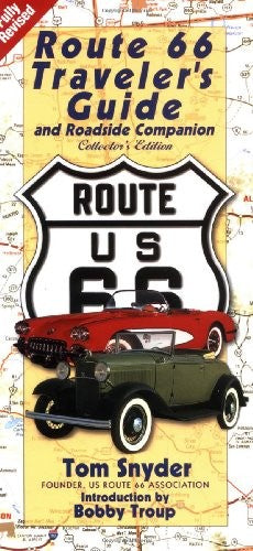 Route 66: Traveller's Guide and Roadside Companion