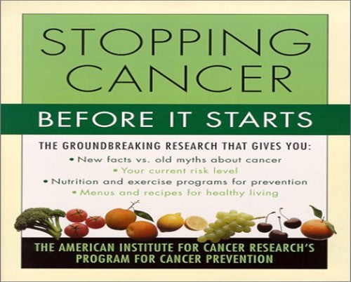 Stopping Cancer Before It Starts