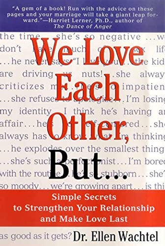 We Love Each Other, but...