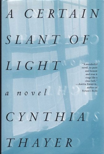 A Certain Slant of Light
