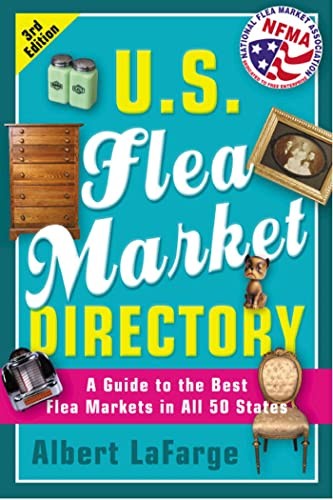 U.S. Flea Market Directory, 3rd Edition