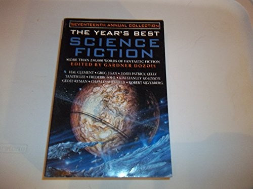 The Year's Best Science Fiction