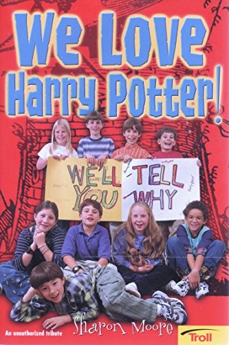 We Love Harry Potter!
