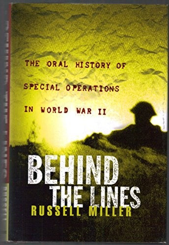 Behind the Lines