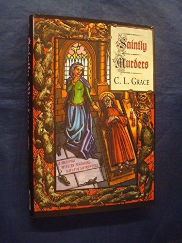 Saintly Murders