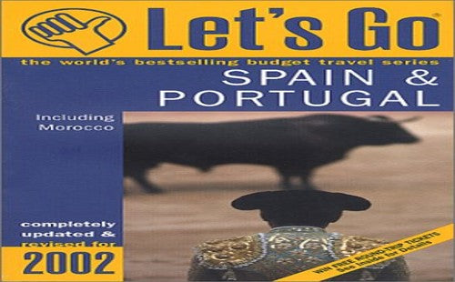 Let's Go Spain & Portugal 2002
