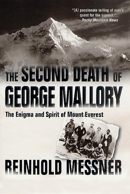 The Second Death of George Mallory