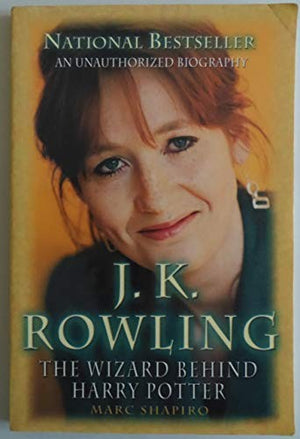J.K. Rowling: the Wizard behind Harry Potter