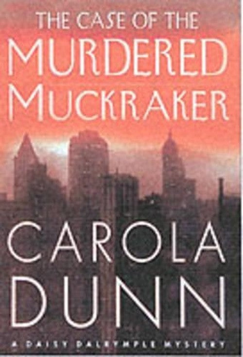 The Case of the Murdered Muckraker