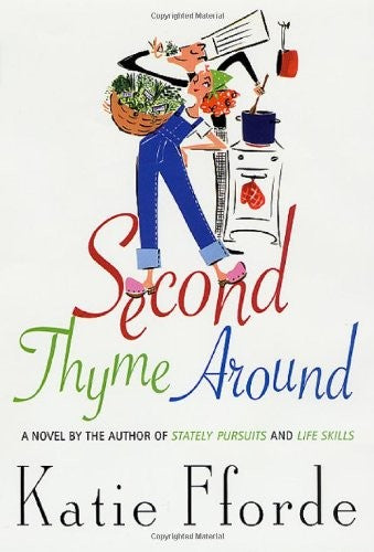 Second Thyme around