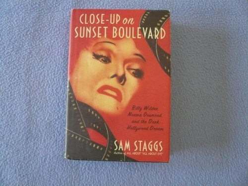 Close-Up on Sunset Boulevard