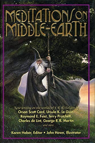 Meditations on Middle-Earth