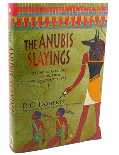 Anubis Slayings