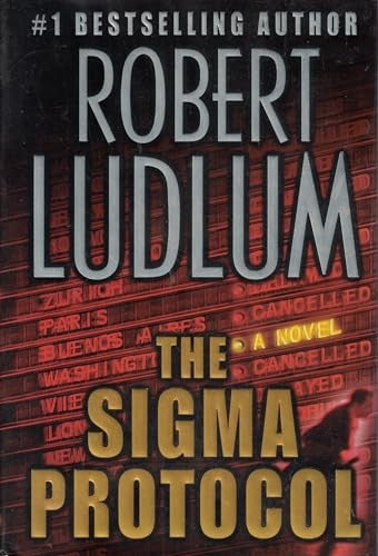 The Sigma Protocol / Robert Ludlum.