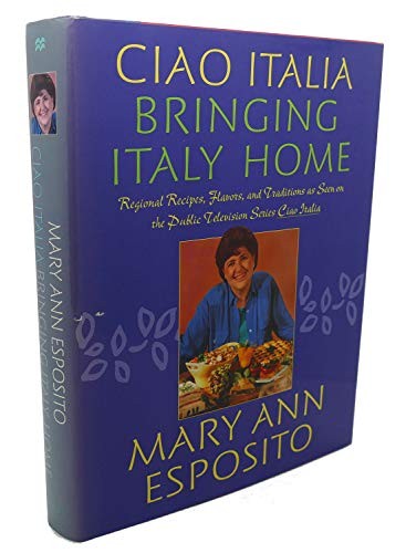 Ciao Italia: Bringing Italy Home