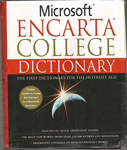 Microsoft Encarta College Dictionary