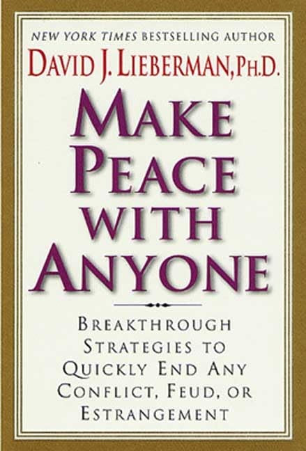 Make Peace with Anyone