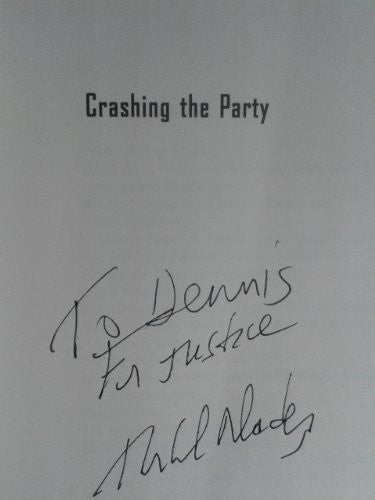 Crashing the Party