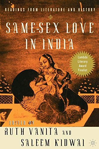 Same-Sex Love in India