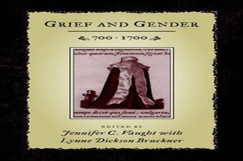 Grief and Gender