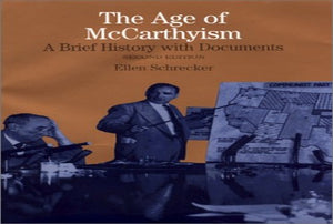 The Age of McCarthyism