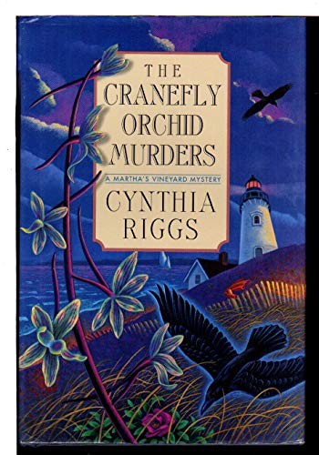 The Cranefly Orchid Murders