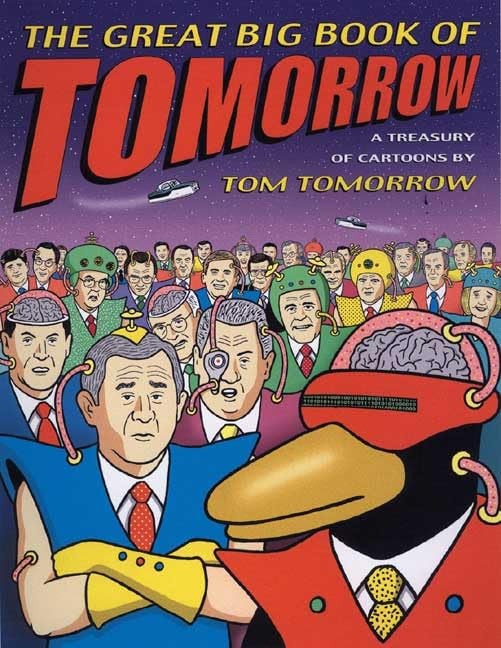 The Great Big Book of Tomorrow