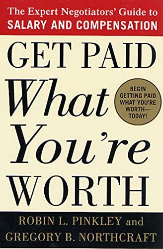 Get Paid What You're Worth