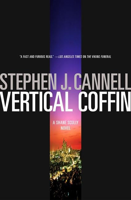 Vertical Coffin