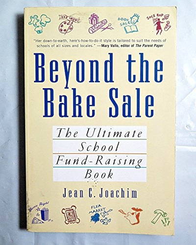 Beyond the Bake Sale