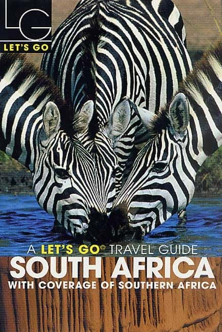 Let's Go South Africa, 5th Edition