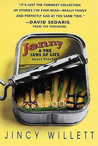 Jenny and the Jaws of Life