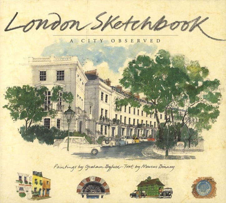 London Sketchbook