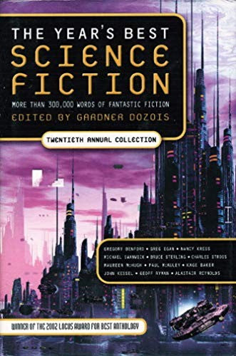 The Year's Best Science Fiction