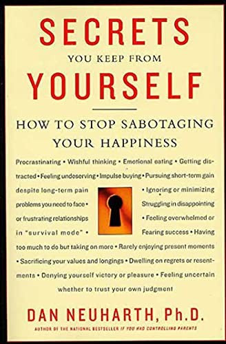 Secrets You Keep from Yourself