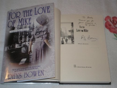 For the Love of Mike