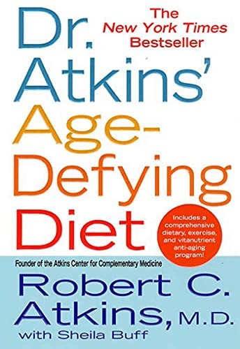 Dr Atkins Age Defying Diet