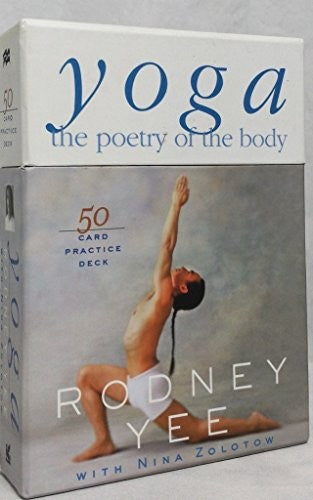 Yoga-Poetry of the Body
