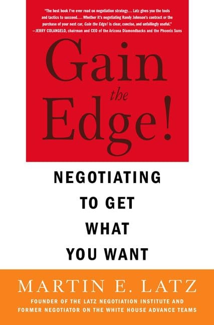 Gain the Edge!