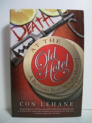 Death at the Old Hotel
