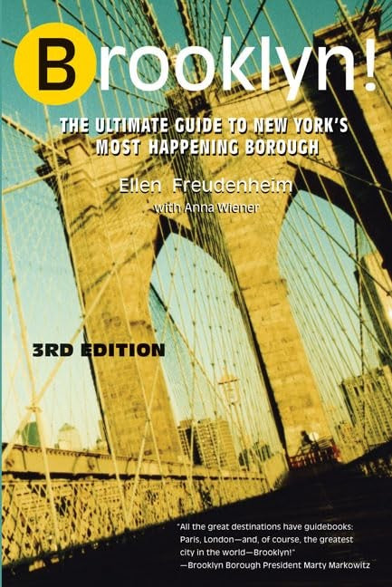 Brooklyn!, 3rd Edition