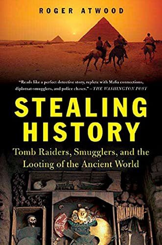 Stealing History