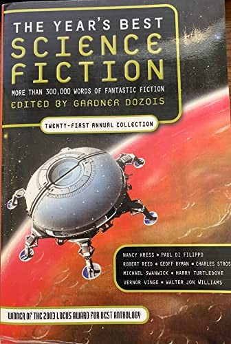 The Year's Best Science Fiction