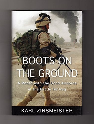 Boots on the Ground