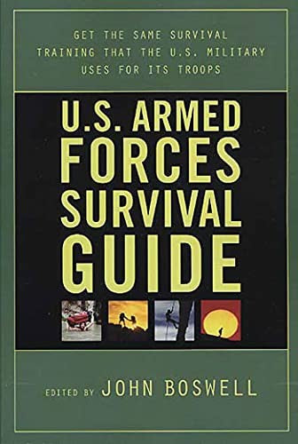 U.S. Armed Forces Survival Guide