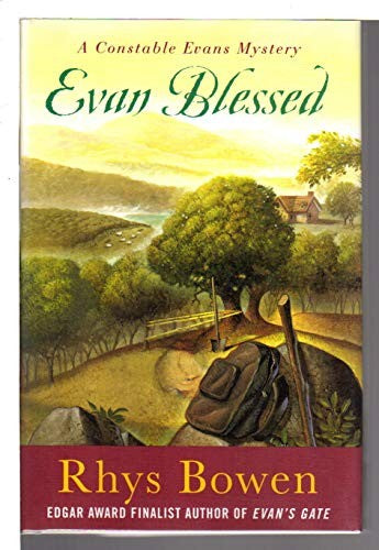 Evan Blessed
