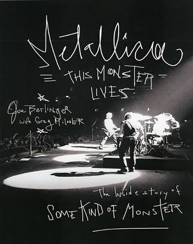 Metallica: This Monster Lives