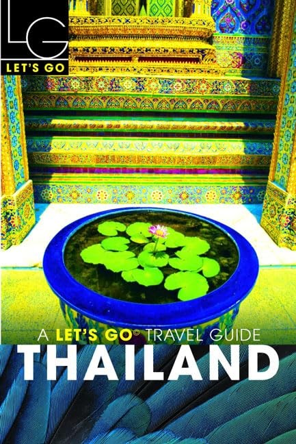 Let's Go Thailand, 2nd Edition