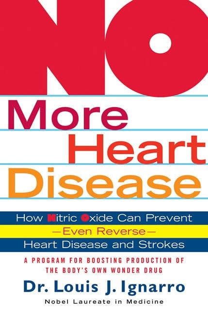 No More Heart Disease