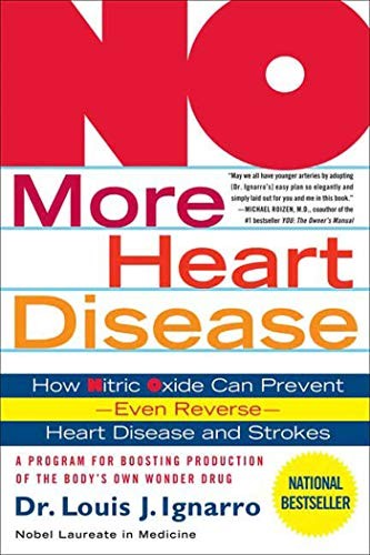 No More Heart Disease